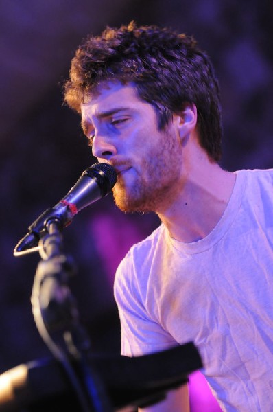Jukebox The Ghost at Stubb's BarBQ, Austin, Texas April 7, 2011 - photo by