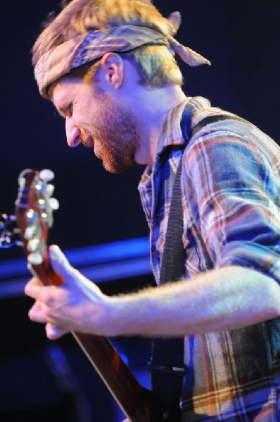 Jukebox The Ghost at Stubb's BarBQ, Austin, Texas April 7, 2011 - photo by