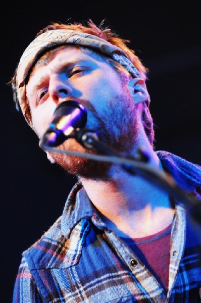 Jukebox The Ghost at Stubb's BarBQ, Austin, Texas April 7, 2011 - photo by