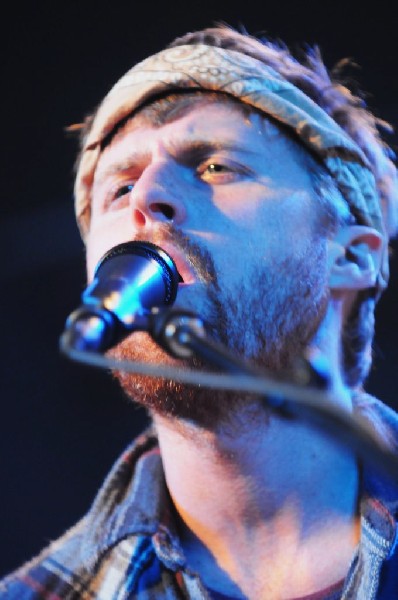 Jukebox The Ghost at Stubb's BarBQ, Austin, Texas April 7, 2011 - photo by