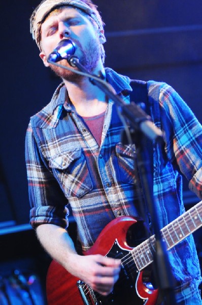 Jukebox The Ghost at Stubb's BarBQ, Austin, Texas April 7, 2011 - photo by