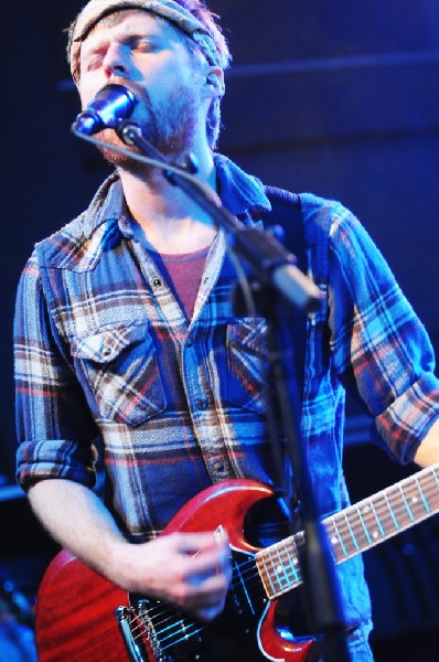 Jukebox The Ghost at Stubb's BarBQ, Austin, Texas April 7, 2011 - photo by