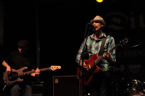 Justin Black at Texas Rockfest, Austin, Texas