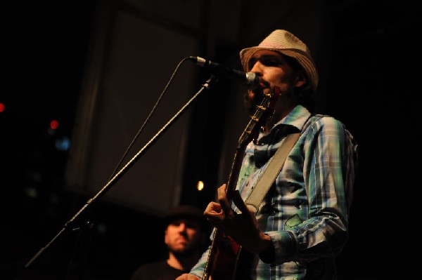 Justin Black at Texas Rockfest, Austin, Texas