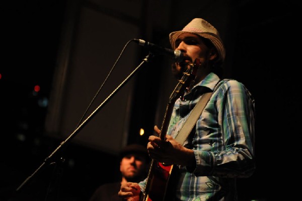 Justin Black at Texas Rockfest, Austin, Texas