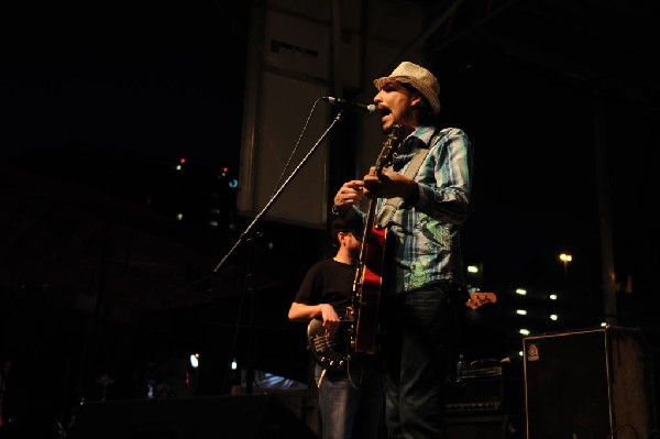 Justin Black at Texas Rockfest, Austin, Texas