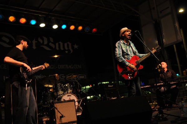 Justin Black at Texas Rockfest, Austin, Texas