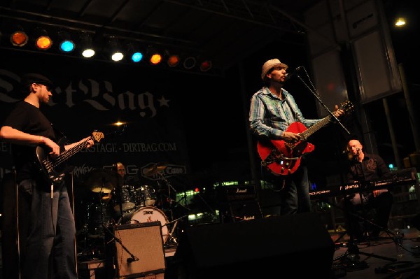 Justin Black at Texas Rockfest, Austin, Texas
