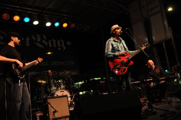 Justin Black at Texas Rockfest, Austin, Texas