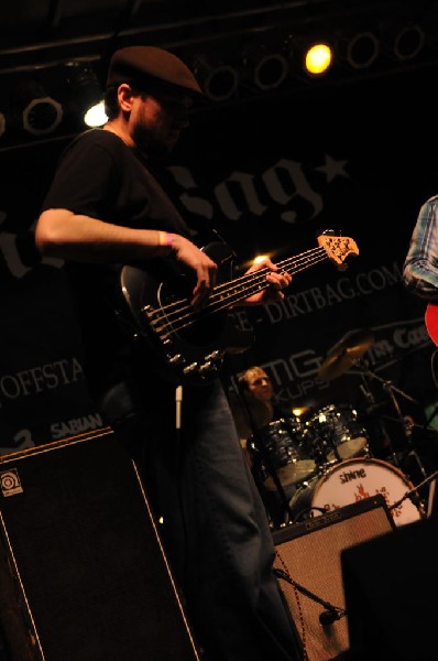 Justin Black at Texas Rockfest, Austin, Texas
