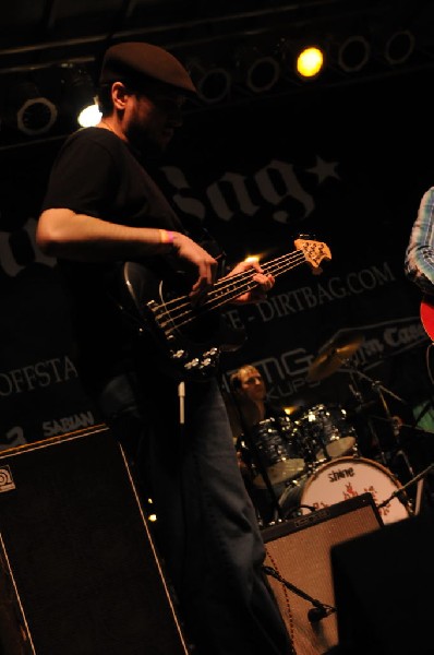Justin Black at Texas Rockfest, Austin, Texas