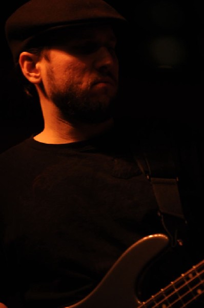 Justin Black at Texas Rockfest, Austin, Texas