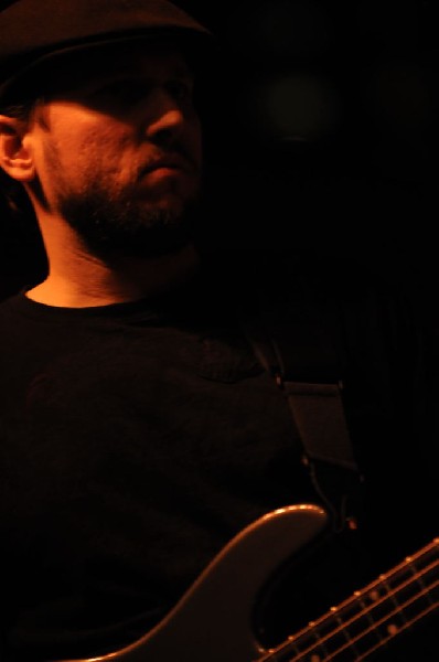 Justin Black at Texas Rockfest, Austin, Texas