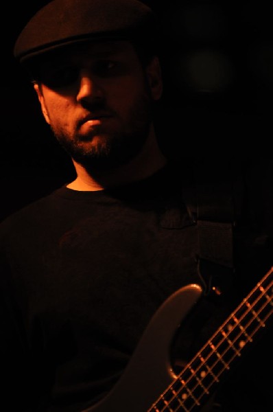 Justin Black at Texas Rockfest, Austin, Texas