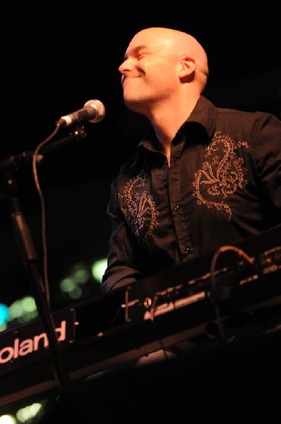 Justin Black at Texas Rockfest, Austin, Texas