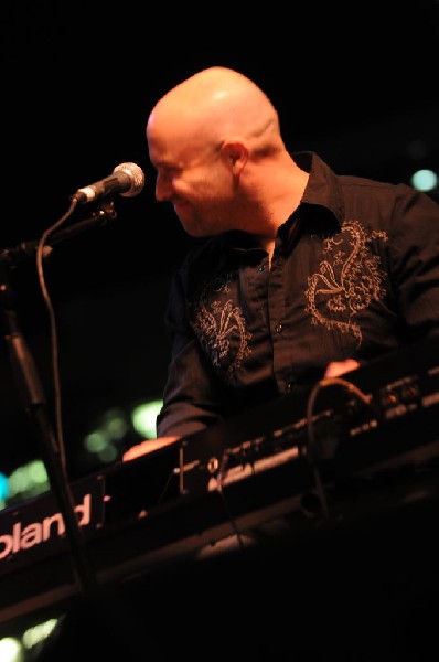 Justin Black at Texas Rockfest, Austin, Texas