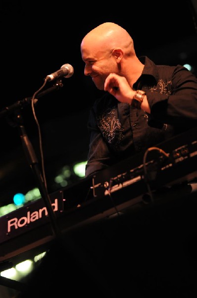 Justin Black at Texas Rockfest, Austin, Texas