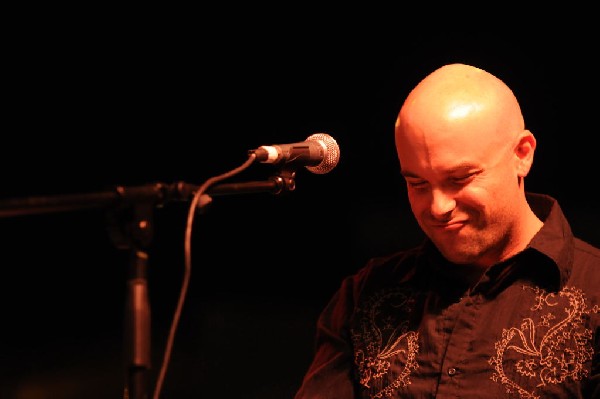 Justin Black at Texas Rockfest, Austin, Texas