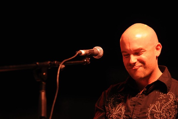 Justin Black at Texas Rockfest, Austin, Texas