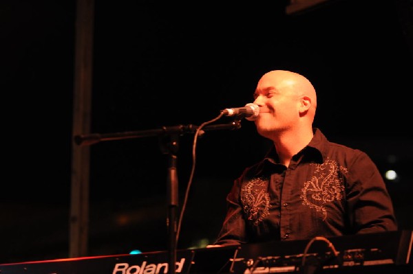 Justin Black at Texas Rockfest, Austin, Texas