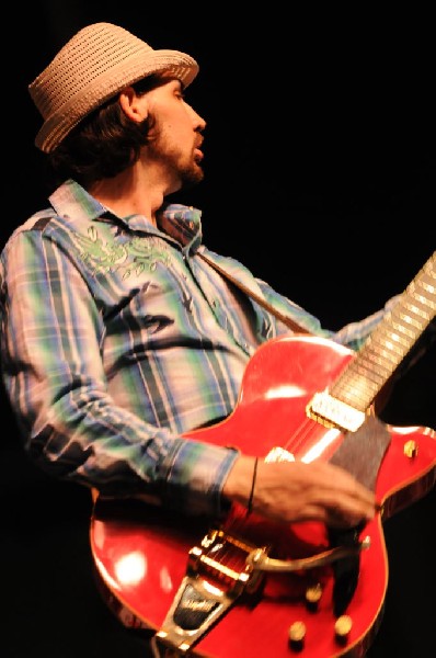 Justin Black at Texas Rockfest, Austin, Texas