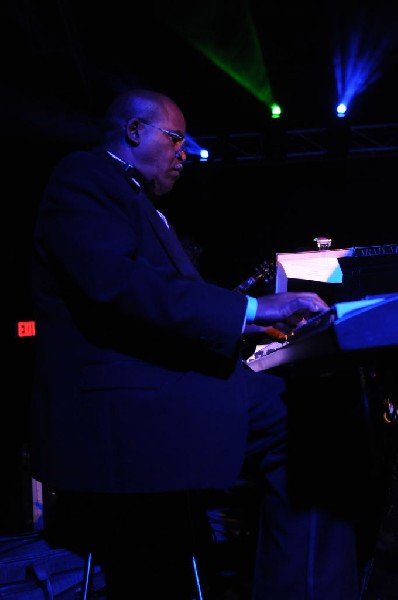 Kashmere Stage Band  at the Austin Chronicle SXSW 2010 Film Party at La Zon