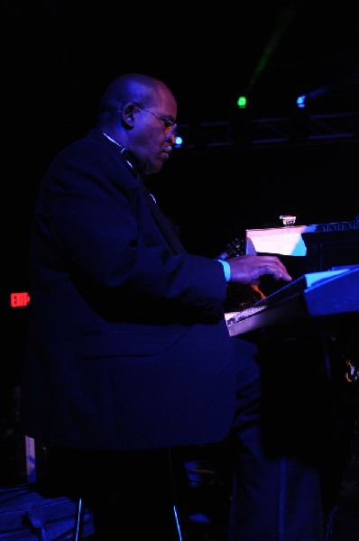 Kashmere Stage Band  at the Austin Chronicle SXSW 2010 Film Party at La Zon