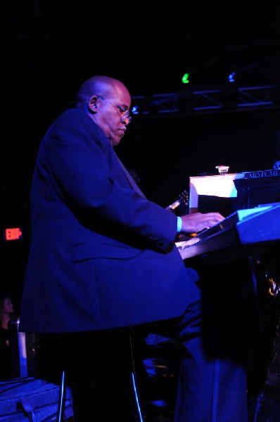 Kashmere Stage Band  at the Austin Chronicle SXSW 2010 Film Party at La Zon