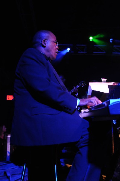 Kashmere Stage Band  at the Austin Chronicle SXSW 2010 Film Party at La Zon