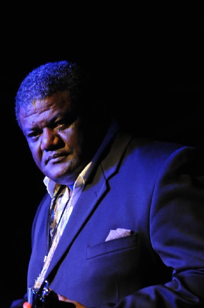 Kashmere Stage Band  at the Austin Chronicle SXSW 2010 Film Party at La Zon