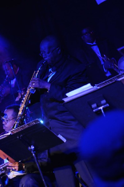 Kashmere Stage Band  at the Austin Chronicle SXSW 2010 Film Party at La Zon