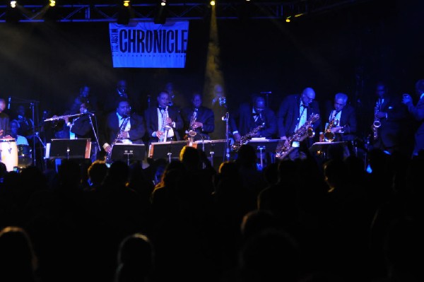 Kashmere Stage Band  at the Austin Chronicle SXSW 2010 Film Party at La Zon