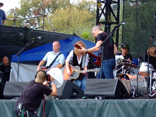 Kathleen Edwards at ACL Fest 2006, Austin, Tx