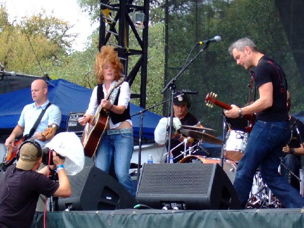 Kathleen Edwards at ACL Fest 2006, Austin, Tx