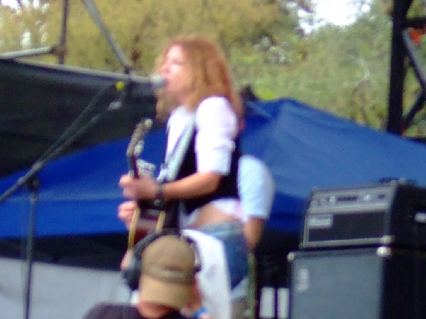 Kathleen Edwards at ACL Fest 2006, Austin, Tx