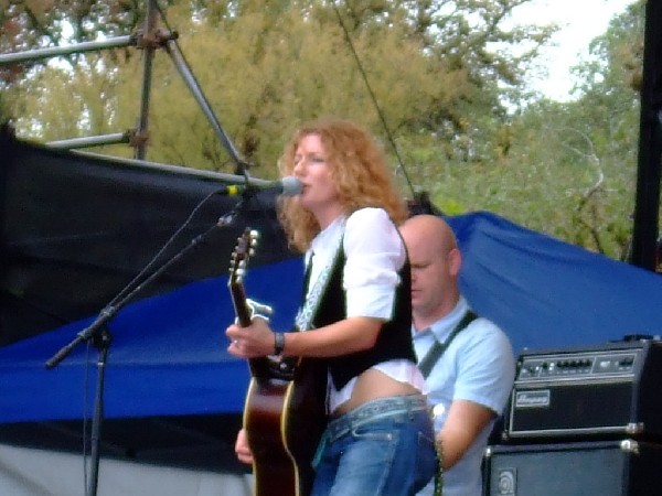 Kathleen Edwards at ACL Fest 2006, Austin, Tx