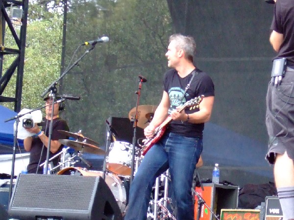 Kathleen Edwards at ACL Fest 2006, Austin, Tx
