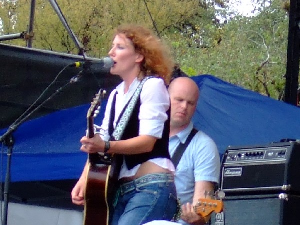 Kathleen Edwards at ACL Fest 2006, Austin, Tx