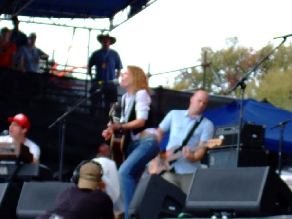 Kathleen Edwards at ACL Fest 2006, Austin, Tx