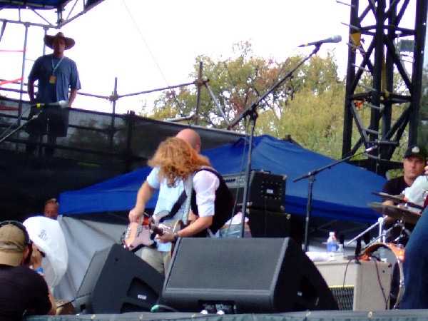 Kathleen Edwards at ACL Fest 2006, Austin, Tx