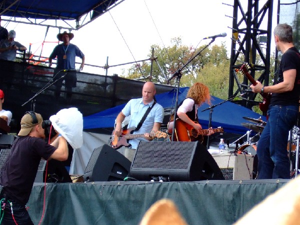 Kathleen Edwards at ACL Fest 2006, Austin, Tx