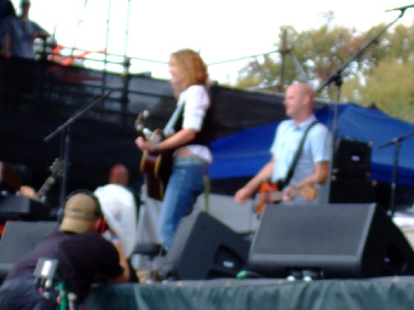 Kathleen Edwards at ACL Fest 2006, Austin, Tx