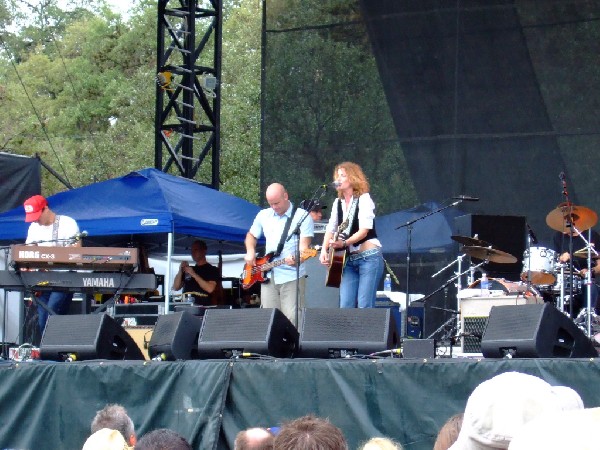 Kathleen Edwards at ACL Fest 2006, Austin, Tx