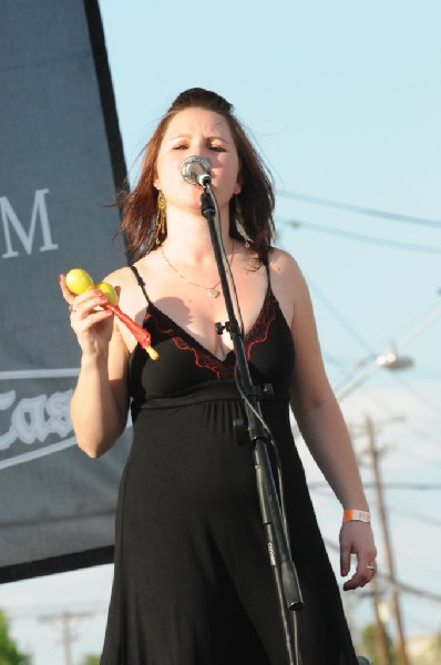 Kieran Ridge Band at Texas Rockfest, Austin, Texas