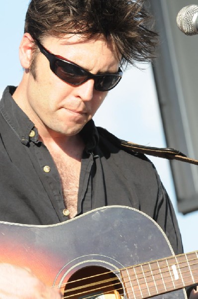 Kieran Ridge Band at Texas Rockfest, Austin, Texas