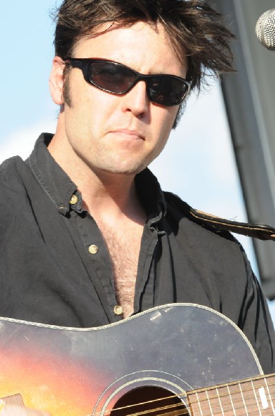 Kieran Ridge Band at Texas Rockfest, Austin, Texas