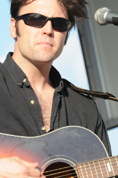 Kieran Ridge Band at Texas Rockfest, Austin, Texas