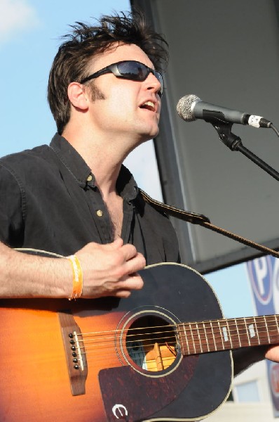 Kieran Ridge Band at Texas Rockfest, Austin, Texas