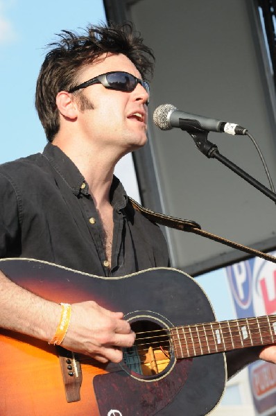 Kieran Ridge Band at Texas Rockfest, Austin, Texas