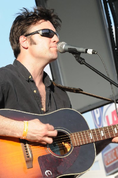 Kieran Ridge Band at Texas Rockfest, Austin, Texas